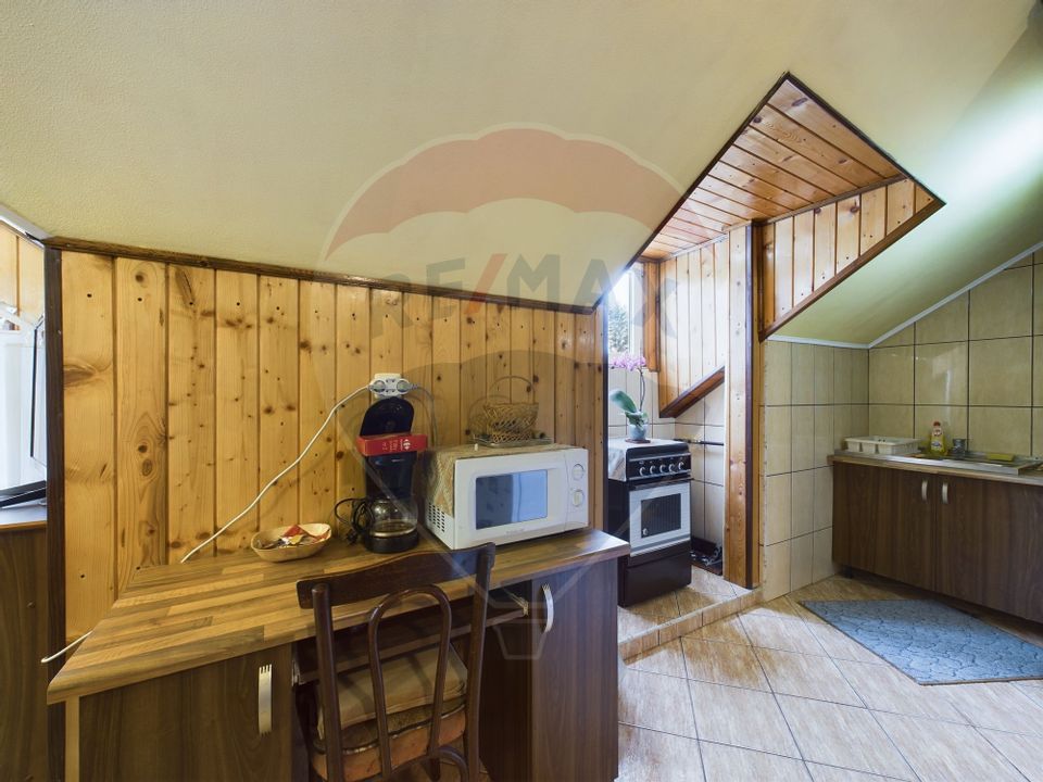Vila Impresionantă în Sinaia | Eleganță și Confort în Inima Munților