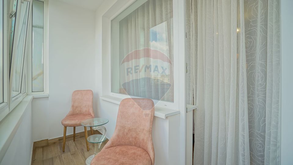 2 room Apartment for rent, 15 Noiembrie area