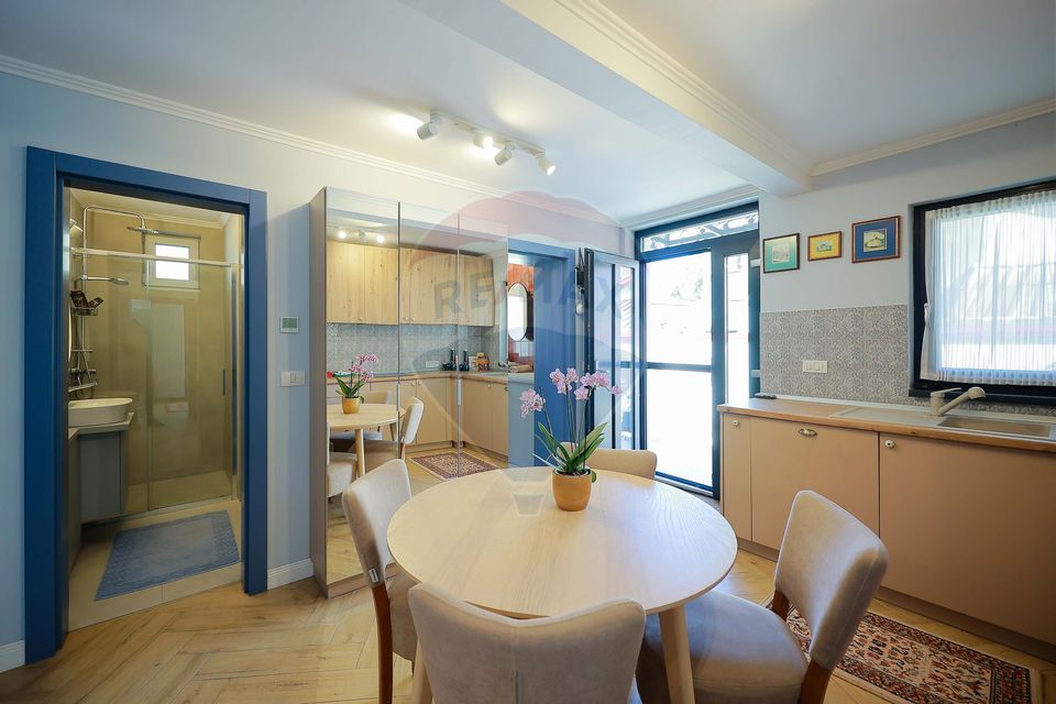 Casă de închiriat cu 3 camere, Ultracentral-Parcul Brătianu, Oradea