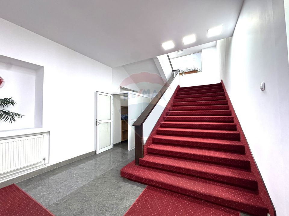 Spatiu birouri in vila | zona Stefan cel Mare | Barbu Vacarescu