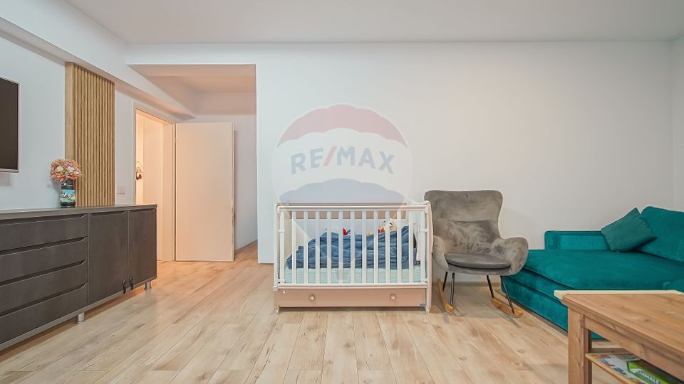 2 room Apartment for sale, Tractorul area