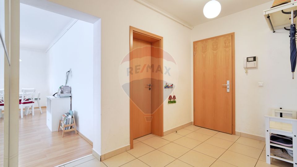 REZERVAT! Apartament 3 camere Avangarden 1