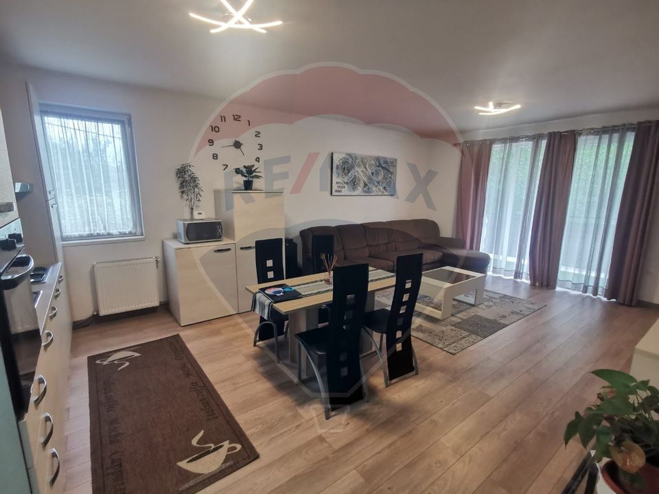 Apartament cu Parcare De Inchiriat