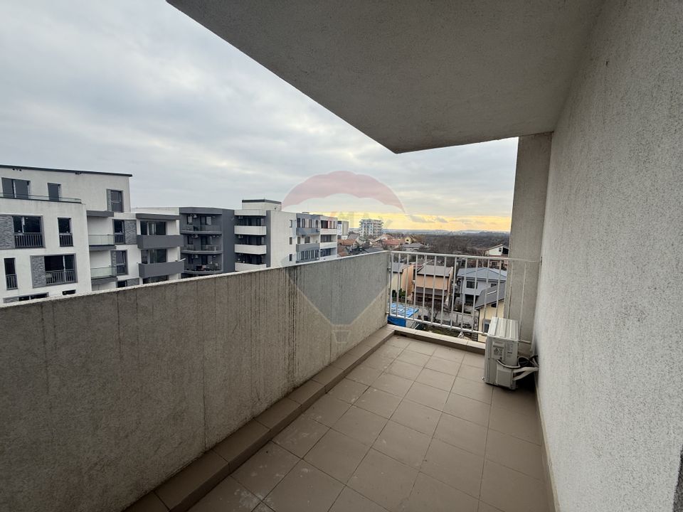 Apartament cu 2 camere de vânzare în zona Mamaia Nord