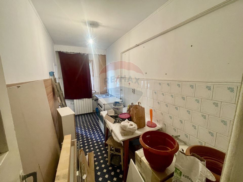 Apartament parter