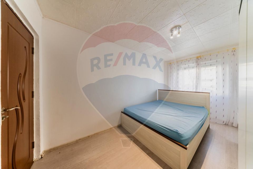 Apartament cu 3 camere de vânzare în zona Fortuna Arad