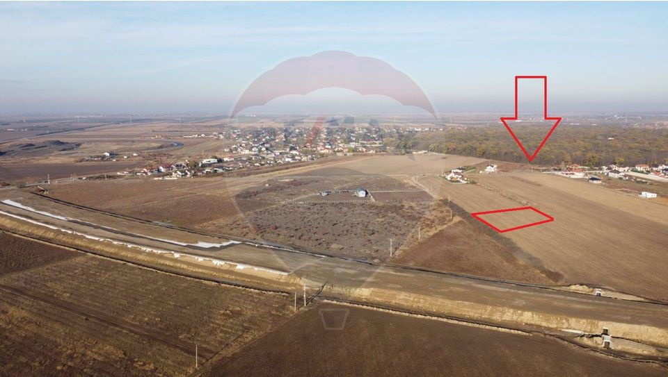 Land 2,464sqm Focsani / Strada Crangului