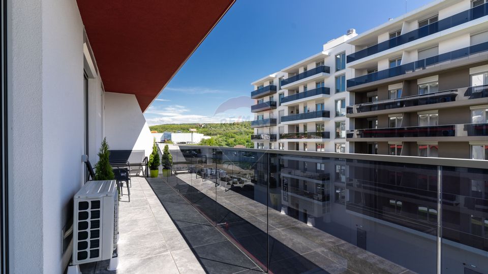 2 room Apartment for sale, Marasti area