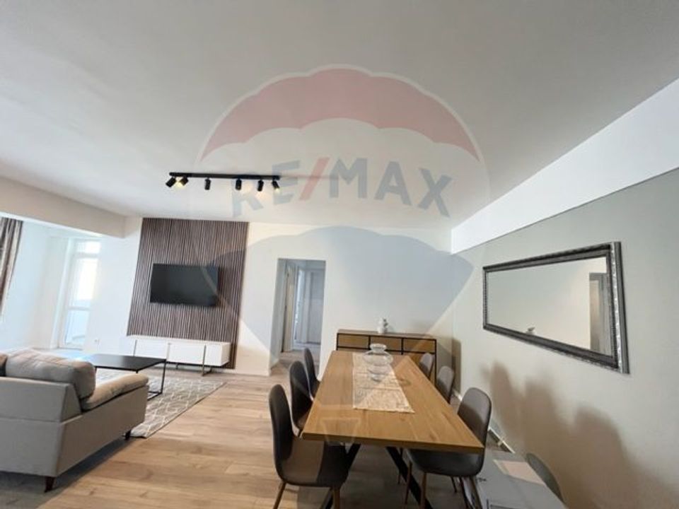 Apartament 3 camere de inchiriat vila  zona Milea