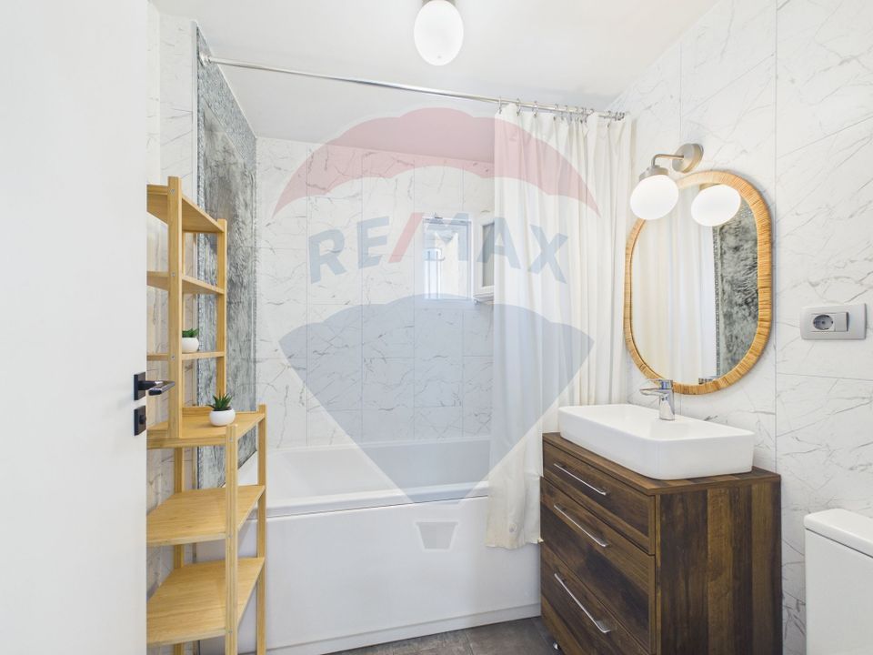 Apartment for sale, 3 rooms ultra finished, Unirii Blvd. - Zepter