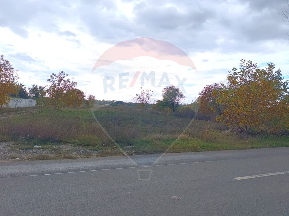 Teren 2,056mp Ciolpani