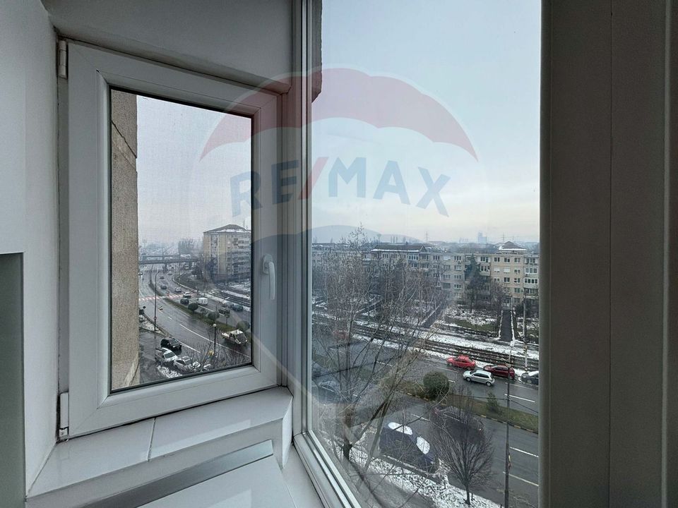 3 room Apartment for rent, Dacia area