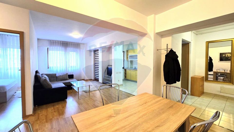 Apartament 2 camere I etaj intermediar I logie I Parcare I Marasti