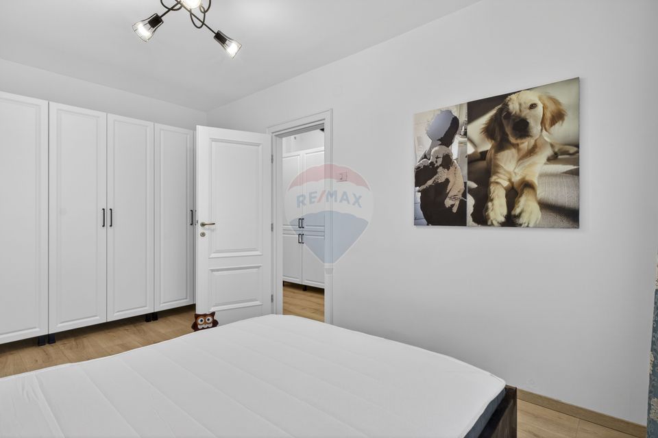 Apartament cu 2 camere de inchiriat in Podgoria,Arad