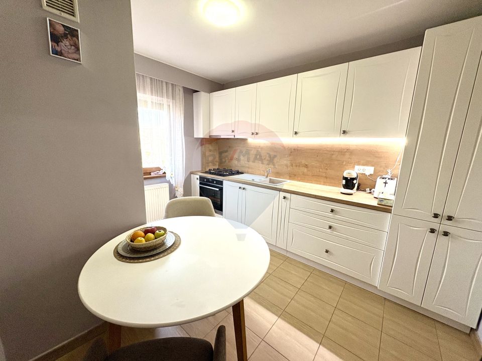 3 room Apartment for sale, Micalaca area