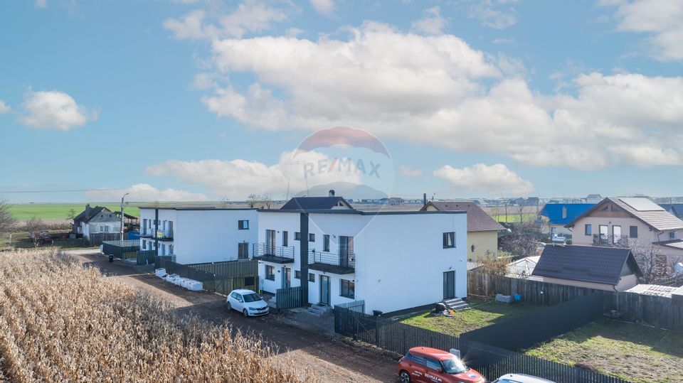 Casa Moderna De Vanzare Cartier Izvor-Finisaje premium Mutare Imediata