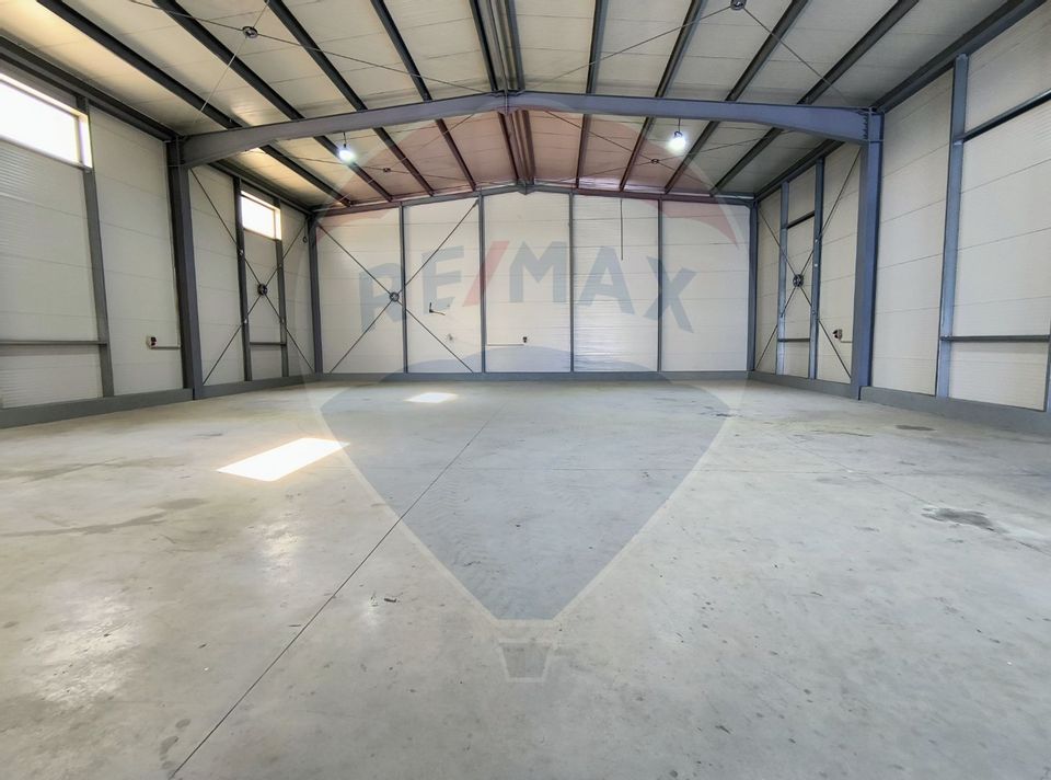 580sq.m Industrial Space for rent