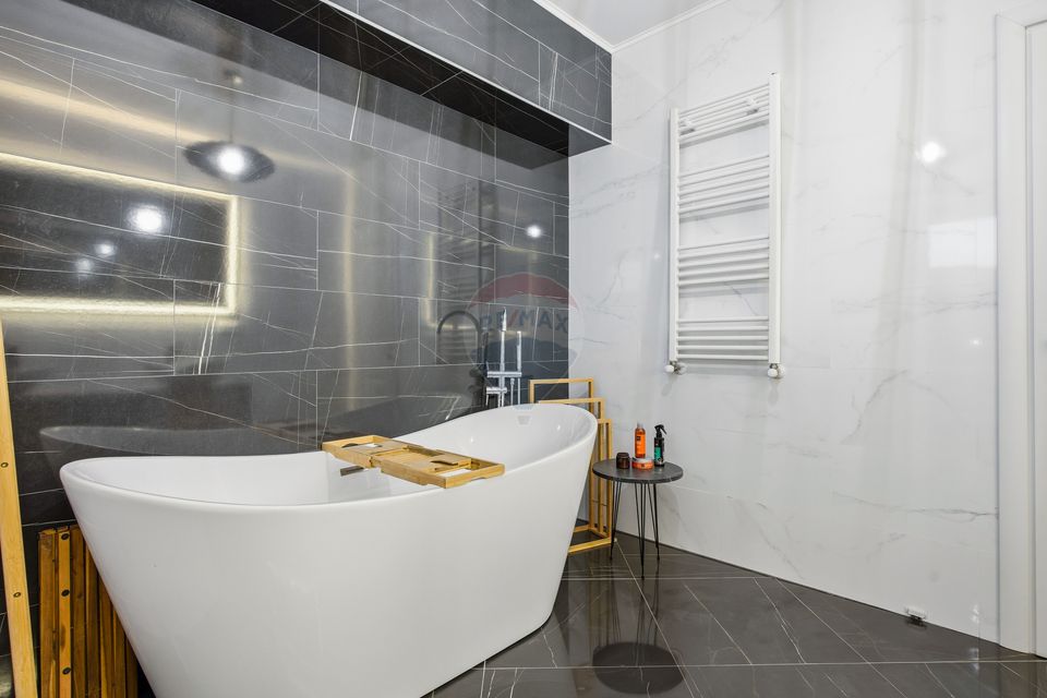 APARTAMENT PREMIUM 94,5 MP UTILI | ETAJ 8/12 | Zona Tatarasi