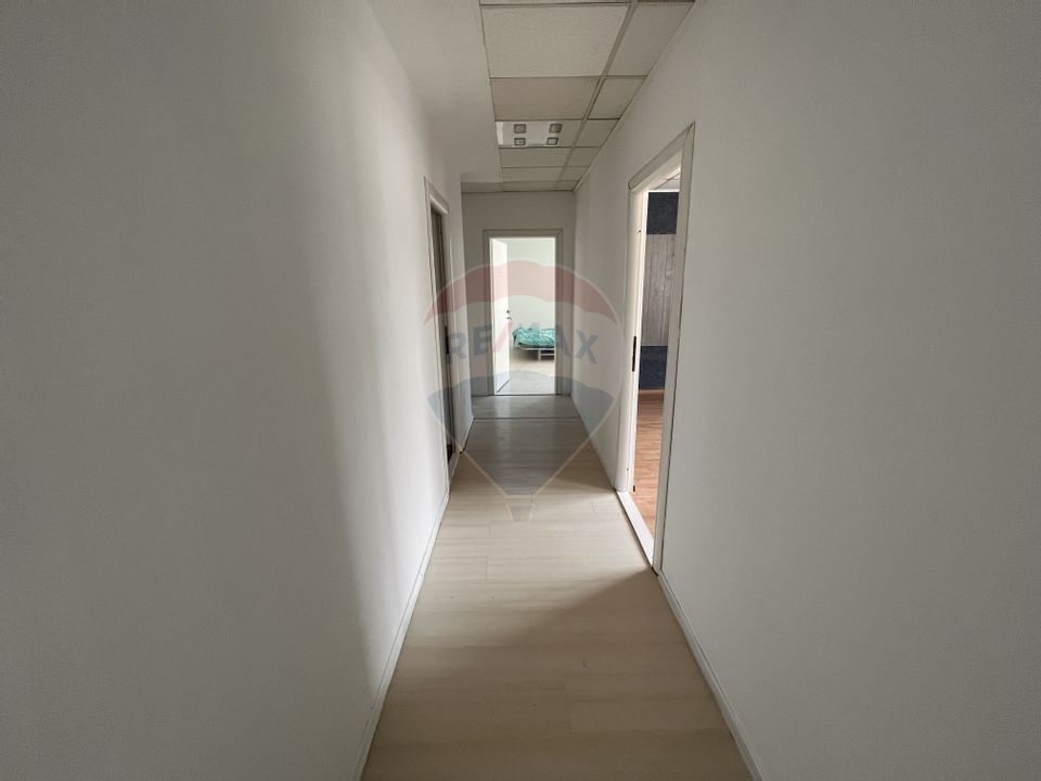 667.3sq.m Office Space for rent, Giurgiului area