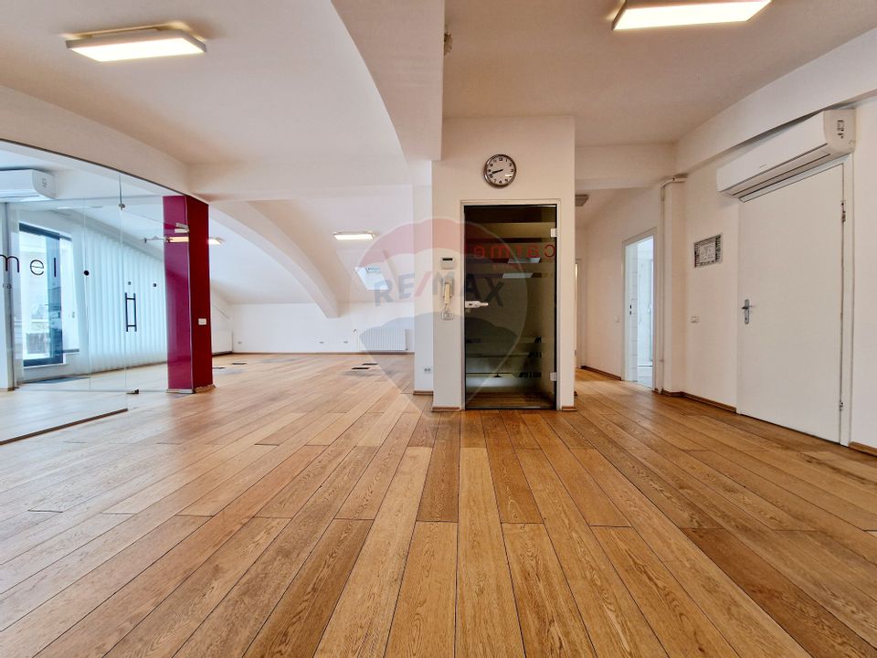 130sq.m Office Space for rent, Cotroceni area