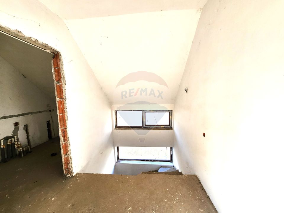 Vilă individuala Tip S9 Cartier Henri Coanda | Aviatiei | Pipera