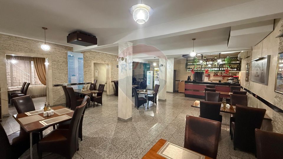 Restaurant și pizzerie Perla Neagră