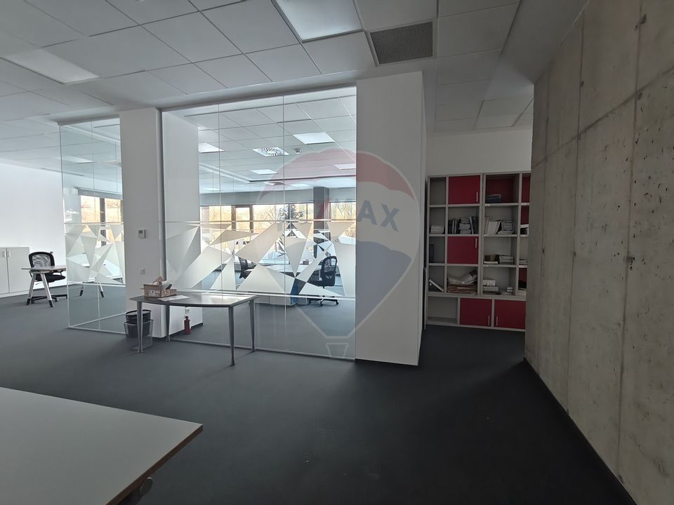210sq.m Office Space for rent, Grigorescu area