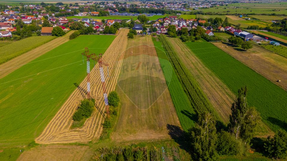 COMISION 0% Teren 520mp Brasov / Stupini