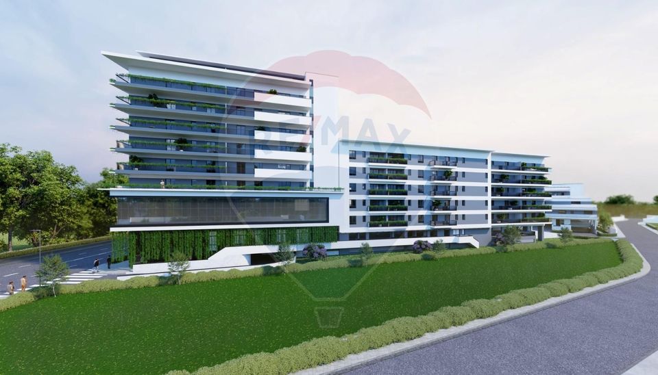 DE VANZARE Proiect Rezidențial Autorizat – Teren 5.718 mp – Sector 2