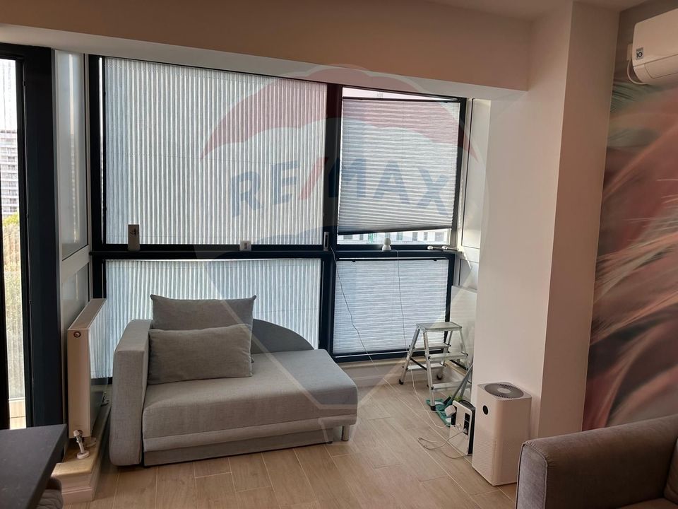 Vanzare Studio Mamaia Nord vedere panoramica mare/lac