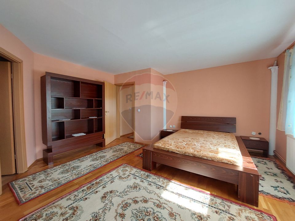 5 room House / Villa for rent, Veterani area