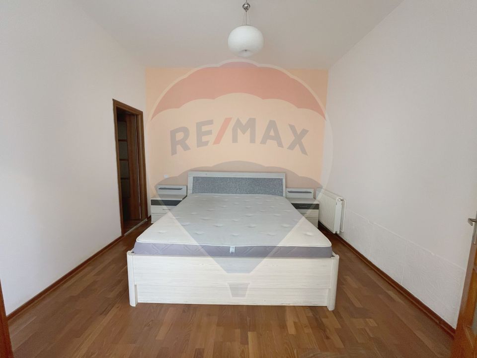 Apartament spațios în clădire istorică – 70 mp, Palatul Istvan Nemes