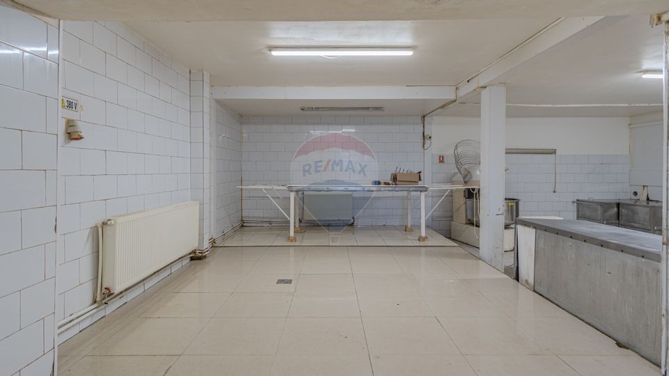 Spațiu comercial | comuna Bod | 308MP | județul Brașov