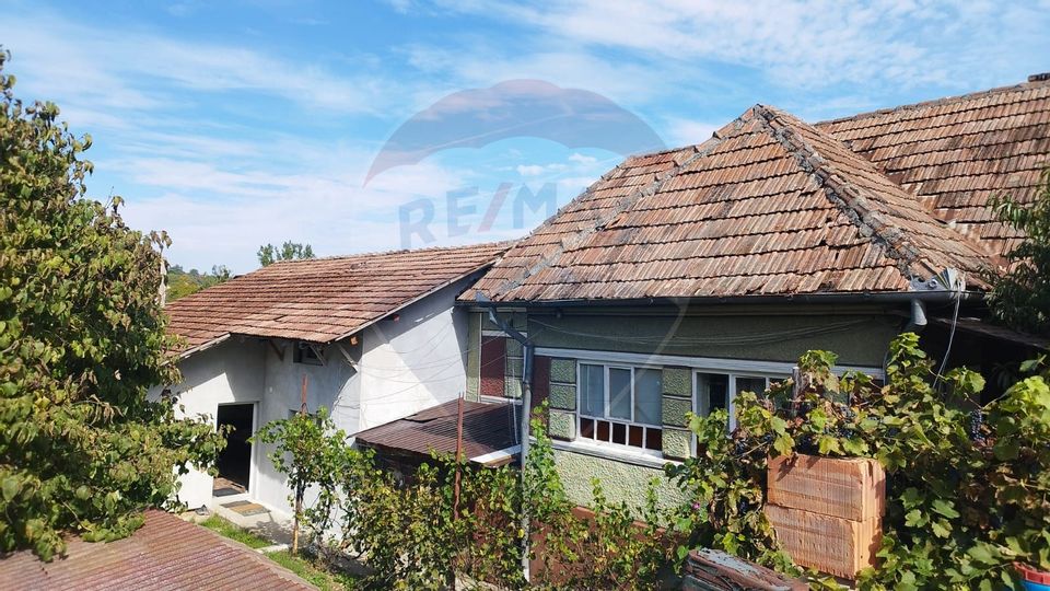 Case de vânzare –150 mp. Aghireș, la doar 7 km de Zalău/Salaj