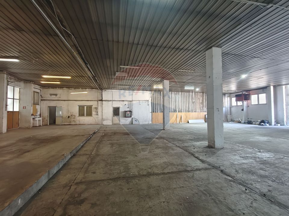 550sq.m Industrial Space for rent, Dambul Rotund area