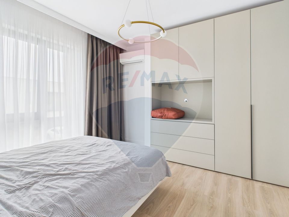 Vila mobilata si utilata complet in Corbeanca / ansamblu cu piscina