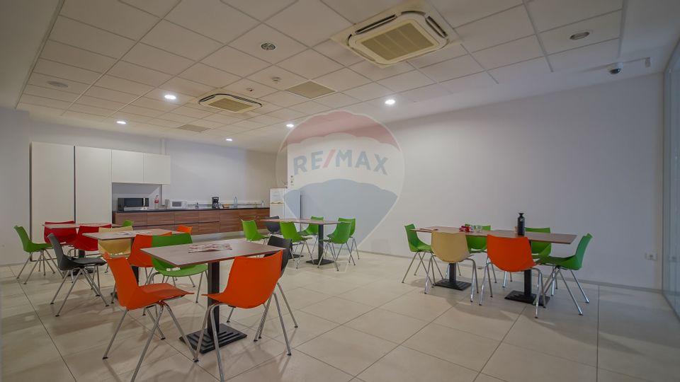 20sq.m Office Space for rent, Est area