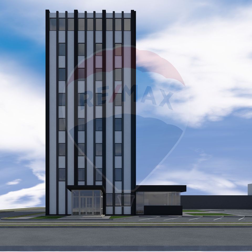 Hotel / Pensiune cu 48 camere de vânzare Calea Borsului/CT Park/ CET