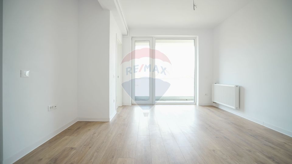 Vandut - Apartament tip Studio, orientare Vest