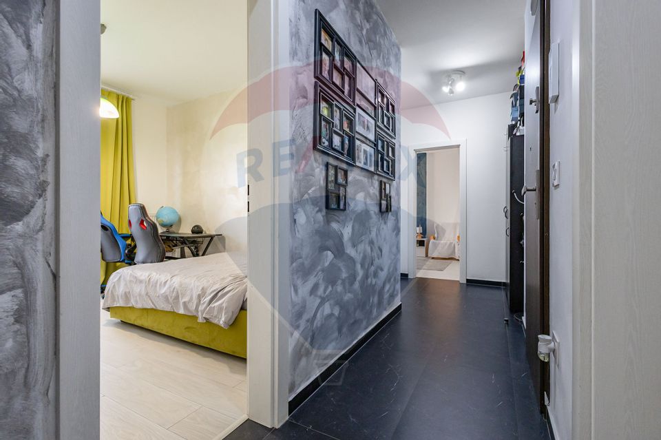 3 room Apartment for sale, Lipovei area