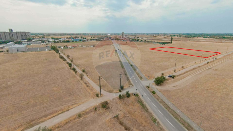 Teren industrial 7.000 mp, zona centura Ioșia Str. Corneliu Baba