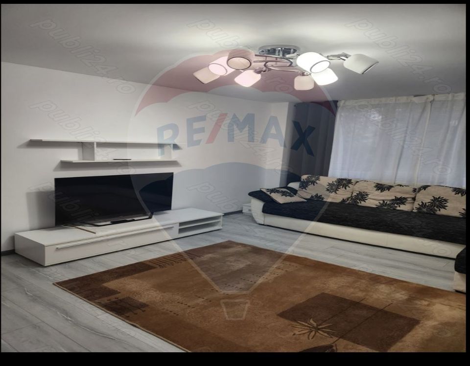 3 room Apartment for rent, Drumul Taberei area