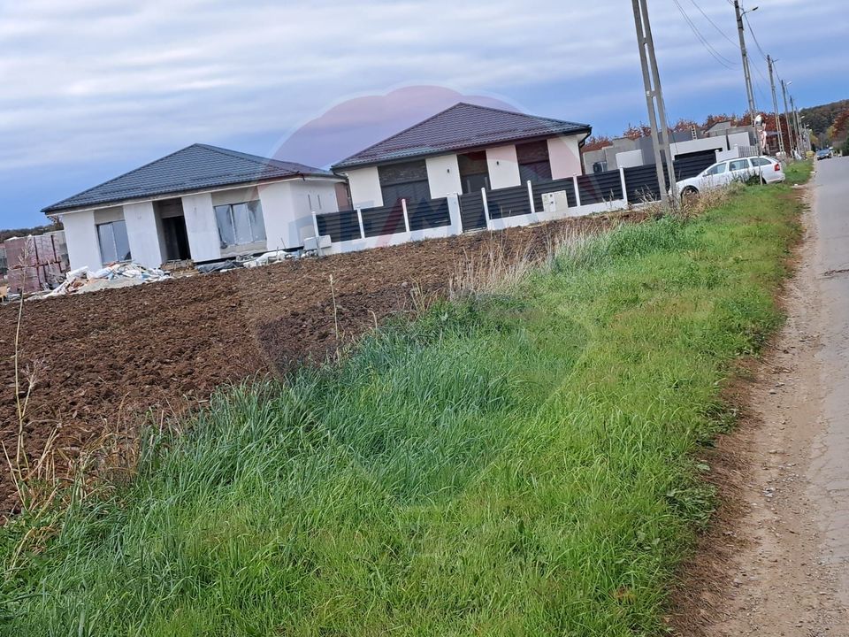 Vanzare teren intravilan construibil Corbeanca, Ostratu, Strada Scolii