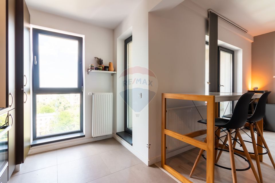 2-room apartment for sale in Lujerului area |  21 Residence