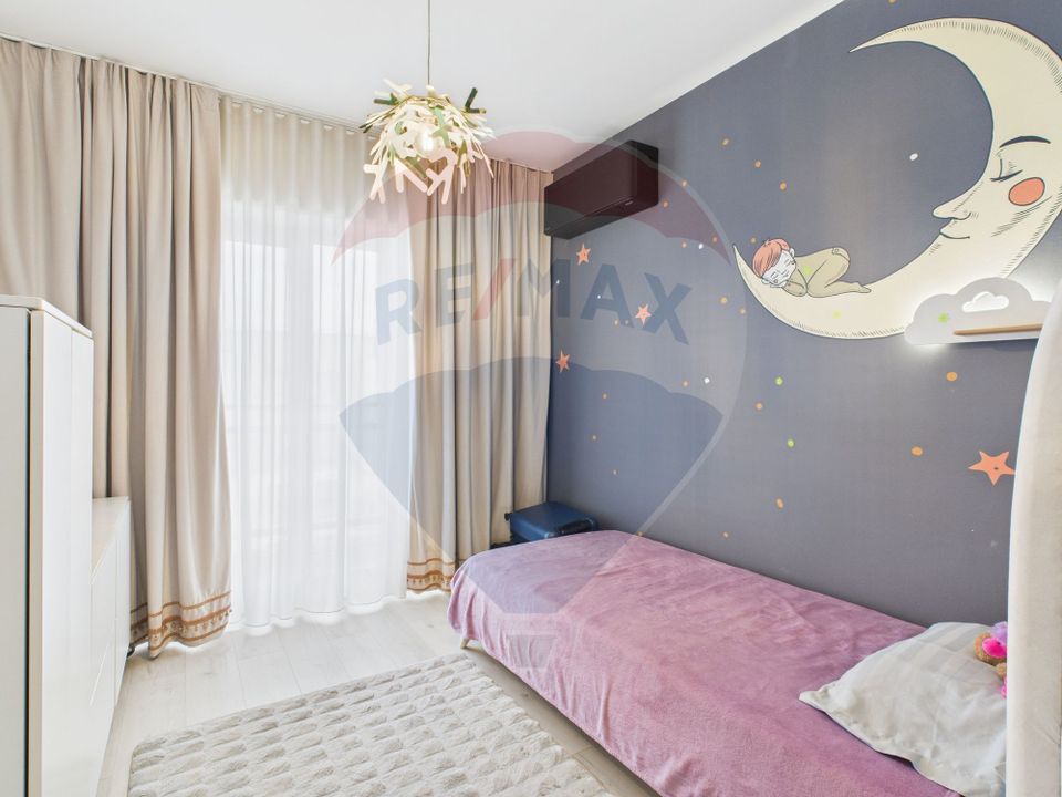 3 room Apartment for sale, Floreasca area