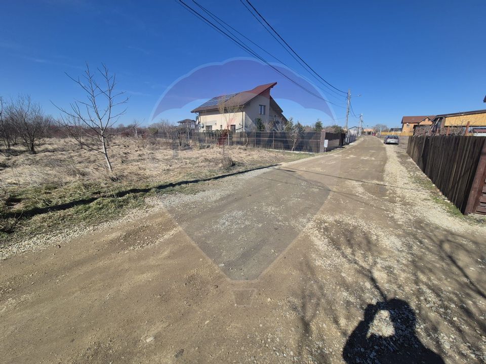 Teren de Vânzare în Gulia - Tărtășești | 2.760 mp | OPORTUNITATE!