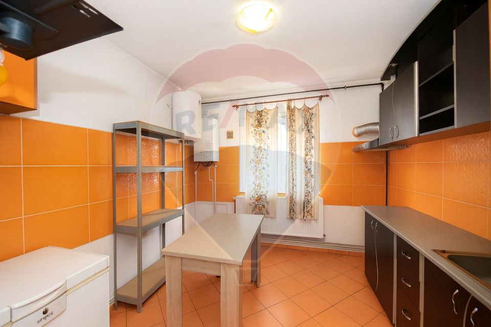 House for sale 3 rooms Attic Varteju Magurele Ilfov