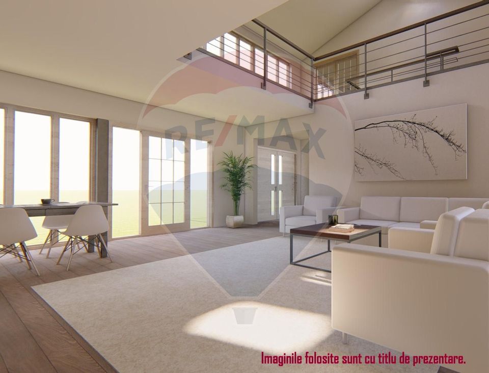 Doua case | Teren 290 mp | Ideal Locuinta & Afacere | Investitie