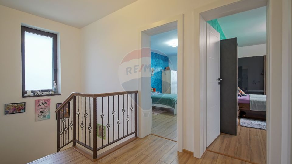 Casă individuală de vânzare în Hărman – modernă, spațioasă și complet