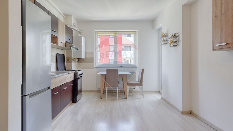 2 room Apartment for rent, Avantgarden area